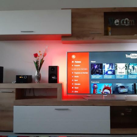 Studio Apartman Lady Apartment นยีวีเซ ภายนอก รูปภาพ