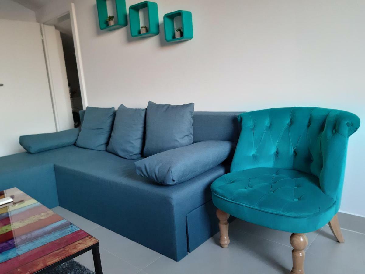 Studio Apartman Lady Apartment นยีวีเซ ภายนอก รูปภาพ